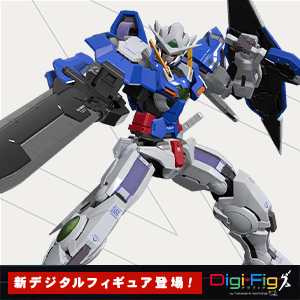 [特設サイト]【Digi-Fig】スマホアプリ「デジフィグ」に『機動戦士ガンダム00』からフィギュア登場！