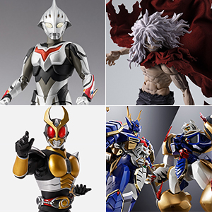 【4月25日起一般店鋪發售】包括CURARPIKT和超級賽亞人VEGETA <危險的傲慢>在內的十款全新商品發售！另有兩款商品將再販售！