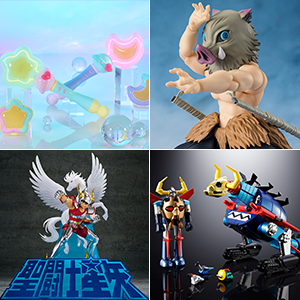 【4/28開放訂購】快來看看2026年6月～12月在一般店舖發售的9款新商品，以及13款再版商品的詳情吧！