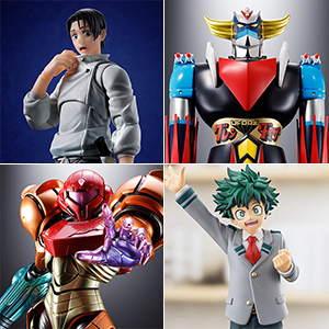 2026年5月的商品發售時間表公開！23日有「SHAMPOO」，30日有「SON GOKU 〈THE KIND-HEARTED SAIYAN〉」等等！快來確認各款商品的發售日吧！