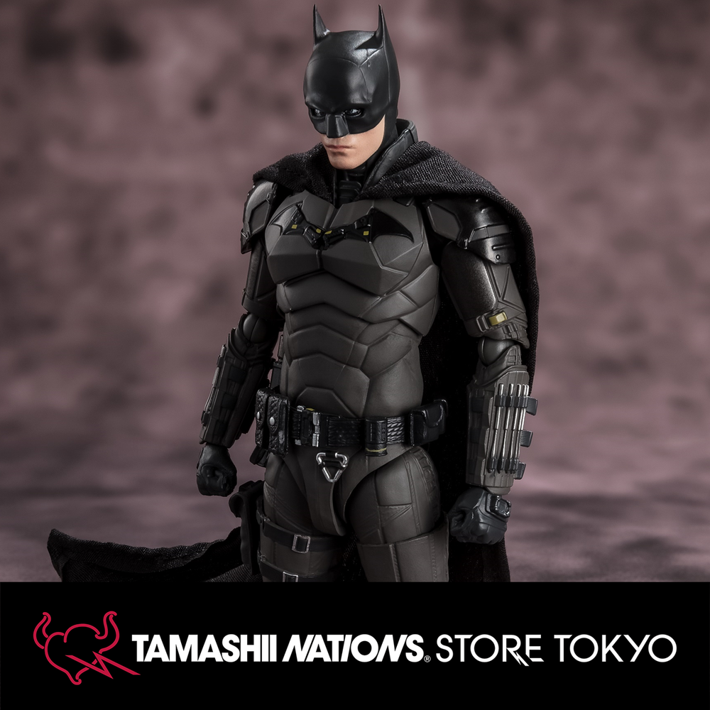 [TAMASHII STORE] New products will be released from TAMASHII STORE exclusive range!