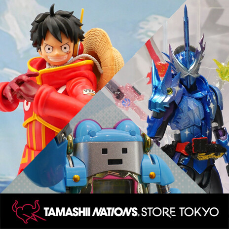 【魂ストア】魂ストア展示イベント「TAMASHII NATION 2024 AFTER EXHIBITION」フォトギャラリー公開！