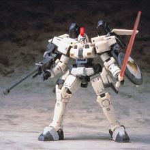  OZ-00MS トールギス