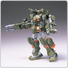 GUNDAM FIX FIGURATION # 0001 Full Armor Gundam