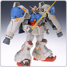 GUNDAM FIX FIGURATION #0008 GP02サイサリス