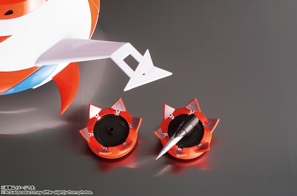 超合金魂 GX-04S UFOロボ グレンダイザー 宇宙の王者セット