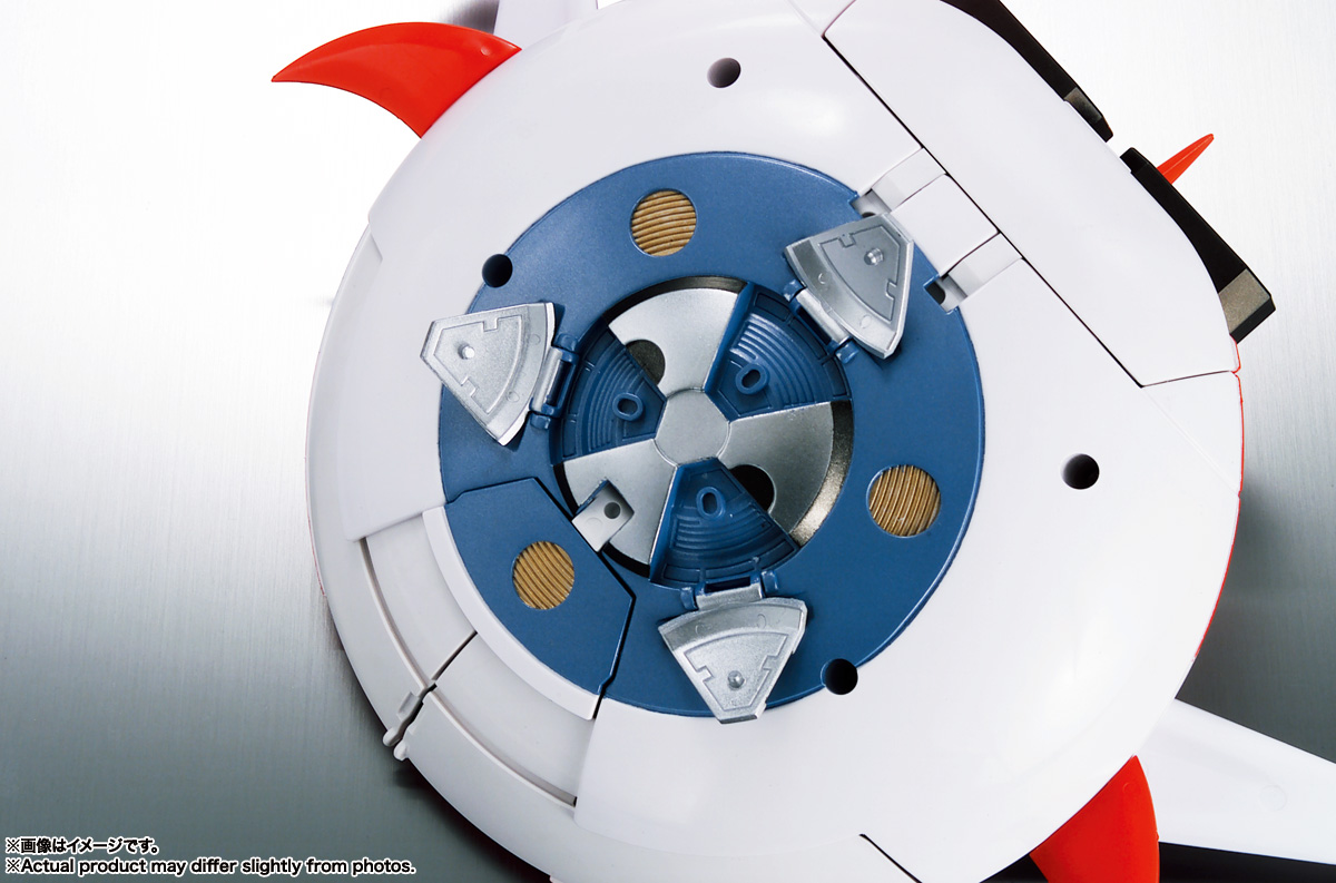 超合金魂 GX-04S UFOロボ グレンダイザー 宇宙の王者セット