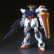  GAT-X105 ストライクガンダム