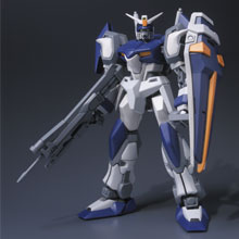  GAT-X102 デュエルガンダム