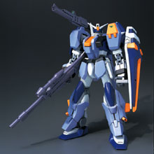  GAT-X102 デュエルガンダムアサルトシュラウド