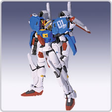 GUNDAM FIX FIGURATION # 0014 EX-S Gundam Task Force Alpha]