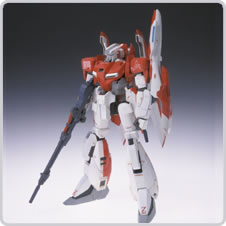 GUNDAM FIX FIGURATION #0017-b Zplus レッド