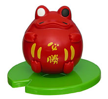  KNOCKING FROG 大願成就VER.