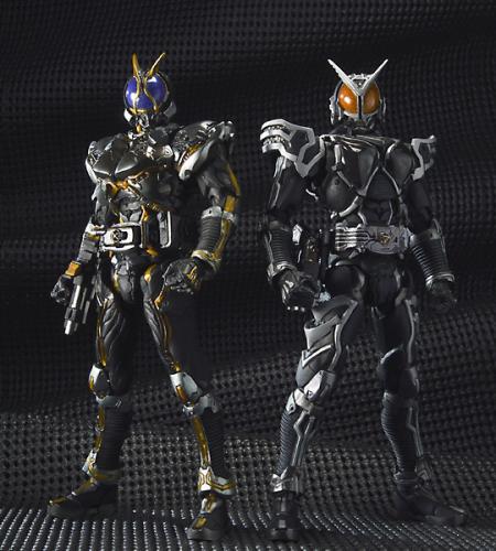 S.I.C. VOL.30 仮面ライダーカイザ＆仮面ライダーデルタ