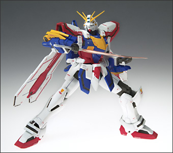 GUNDAM FIX FIGURATION #0029 ゴッドガンダム＆ノーベルガンダム