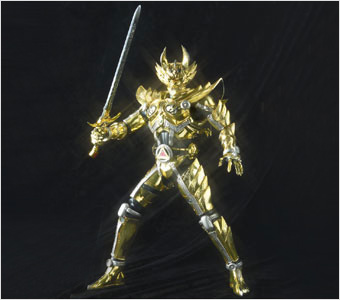 牙狼＜GARO＞シリーズ 煌人 12inchアクションフィギュア ガロ