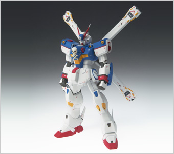 GUNDAM FIX FIGURATION #0031 クロスボーンガンダムX-3