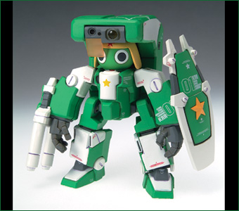  KERORO FIX FIGURATION #6001 KA-006s