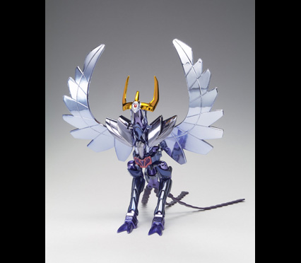 SAINT CLOTH MYTH Bronze Saint Five Warriors Gathering | TAMASHII WEB