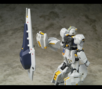 RX-121-1 ガンダム TR-1[ヘイズル改] | 魂ウェブ