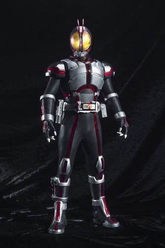 OTHERS SUPER REAL HEROES VOL.1 仮面ライダーファイズ | 魂ウェブ