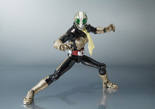 S.H.Figuarts Shocker Rider (Kamen Rider The Next) TAMASHII WEB