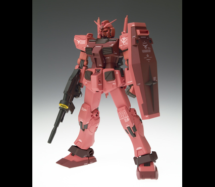 GUNDAM FIX FIGURATION METAL COMPOSITE LIMITED RX-78 キャスバル専用ガンダム