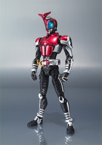 S.H.Figuarts 仮面ライダーカブト（2008年発売）