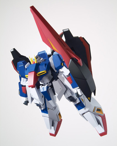 Variable Warrior Mobile Suit Zeta Gundam | TAMASHII WEB