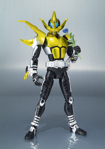 S.H.Figuarts 仮面ライダーコーカサス