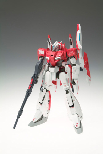 GUNDAM FIX FIGURATION METAL COMPOSITE #1005 Zplus[RED]