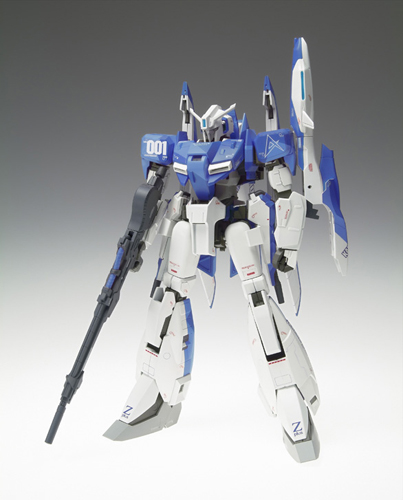 GUNDAM FIX FIGURATION METAL COMPOSITE LIMITED Zplus[BLUE] | 魂ウェブ