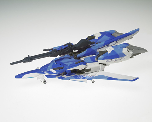 GUNDAM FIX FIGURATION METAL COMPOSITE LIMITED Zplus[BLUE] | 魂ウェブ