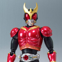 S.H.Figuarts 仮面ライダークウガ マイティフォーム（2009年発売）