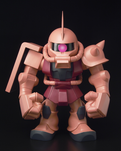 ROTOSUIT ZAKU CHAR AZNABLE'S CUSTOM Ver. | 魂ウェブ