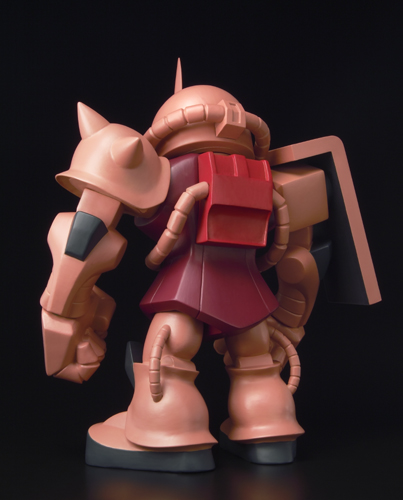  ROTOSUIT ZAKU CHAR AZNABLE'S CUSTOM Ver.