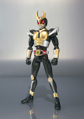 S.H.Figuarts 仮面ライダーアギト グランドフォーム（2009年発売）