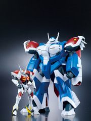 Tekkaman the Space Knight Blade with Pegas