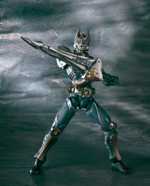 SIC Kamen Rider Knight