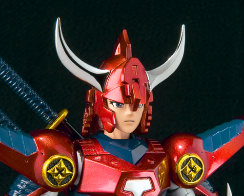 Armor Plus Rika's Ryo |TAMASHII WEB