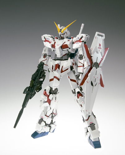 GUNDAM FIX FIGURATION METAL COMPOSITE Unicorn Gundam |TAMASHII WEB