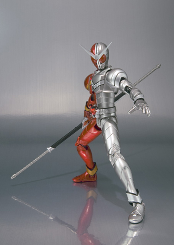 S.H.Figuarts 仮面ライダーW ヒートメタル