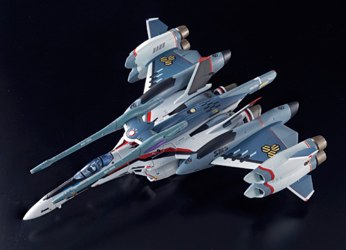 DX超合金 VF-25F トルネードメサイアバルキリー(早乙女アルト機)