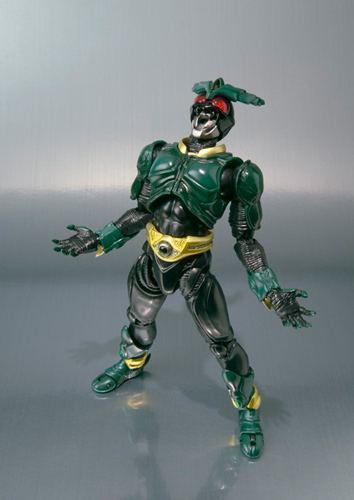 S.H.Figuarts 仮面ライダーギルス