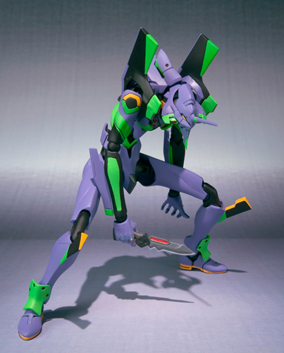 ROBOT魂 <SIDE EVA> エヴァンゲリオン初号機