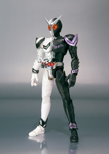 S.H.Figuars(真骨彫製法)仮面ライダーW　ジョーカー