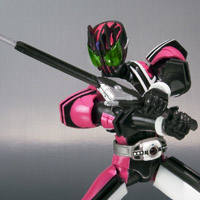 S.H.Figuarts 仮面ライダーディケイド激情態