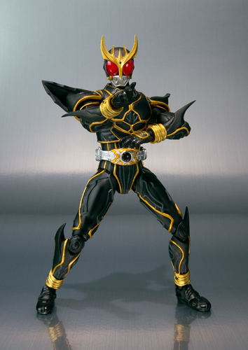 S.H.Figuarts 仮面ライダークウガアルティメットフォーム（2010年発売）