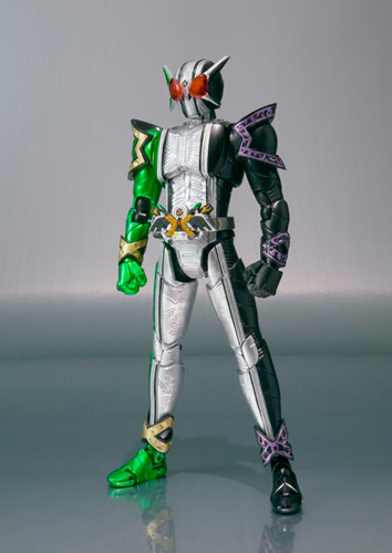 S.H.Figuarts 仮面ライダーWサイクロンジョーカーエクストリーム