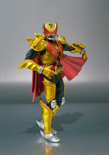 S.H.Figuarts 仮面ライダーキバエンペラーフォーム